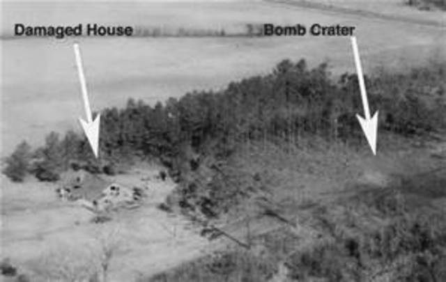 Dropping the atomic bombs