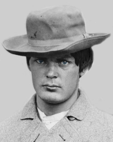 Lewis Powell was Caught