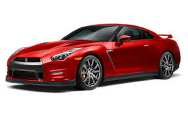 Buy a Nissan GTR