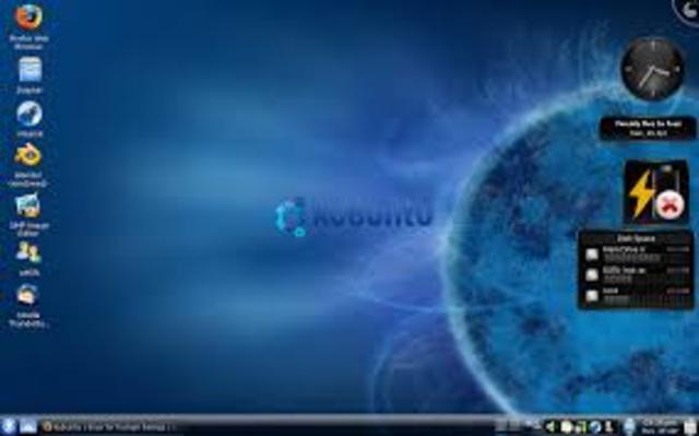 KUBUNTU