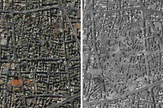 Opperation Gohmorrah