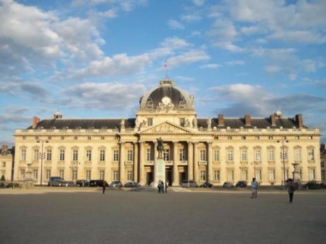 Napoleon Enrolled in Military