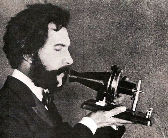 Alexander Graham Bell
