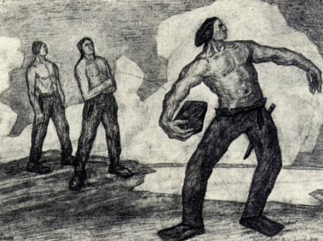 Ilmus esmakordselt täies pikkuses trükis eepos ''Kalevipoeg''