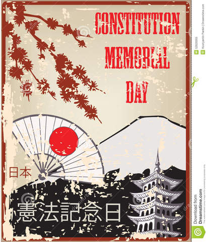 Constitución japonesa