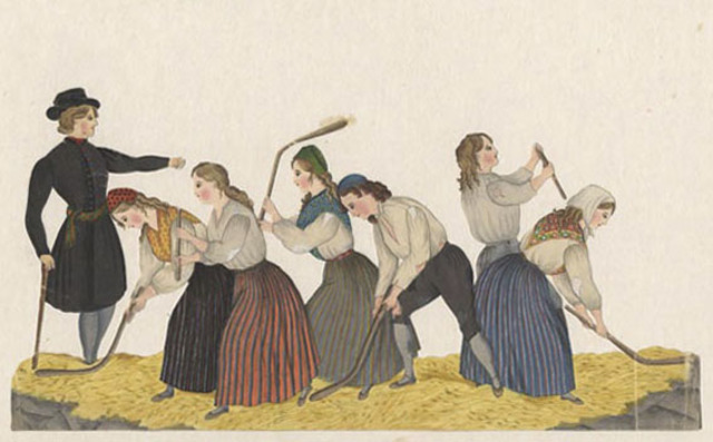 Eestimaa talurahvas vabastati pärisorjusest