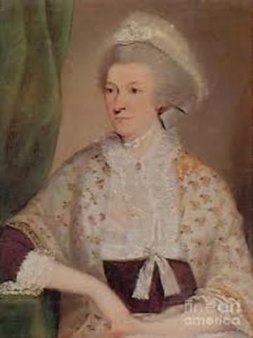 The Second First Lady