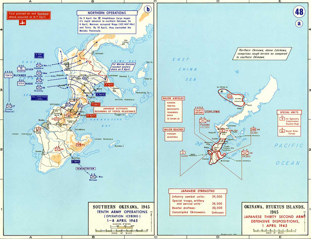 Battle of Okinawa