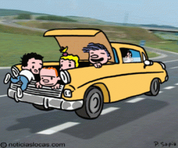 CARROS CON ALTA CAPACIDAD DE PASAJEROS