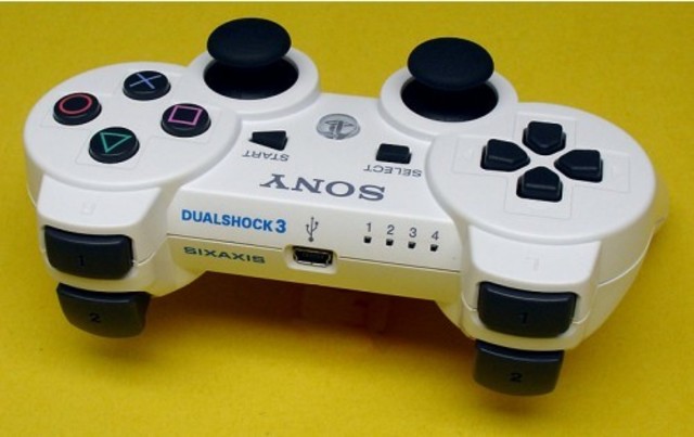 DualShock 3 ( Avance)