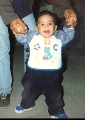 APRENDIENDO A CAMINAR