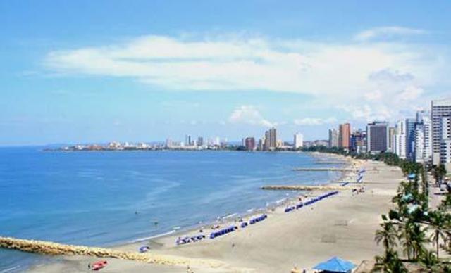 My first time at sea