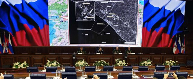 La Russia attacca: "Armi e mezzi militari in cambio del petrolio di Siria e Iraq". Il Pentagono: "Accuse assurde"
