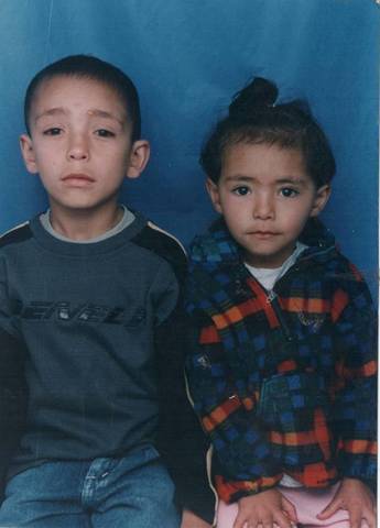 En mi cumpleaños numero 5