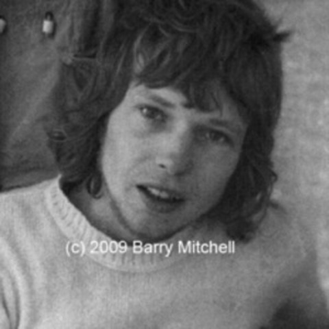 Barry Mitchell.