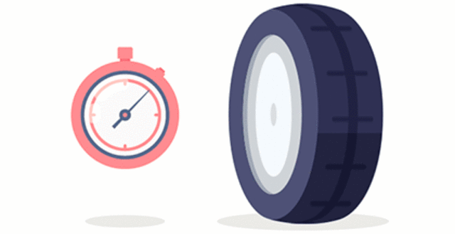 NEUMÁTICO CON CÁMARA DE AIRE