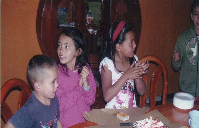 Cumpleaños de mi sobrina