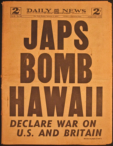 Pearl Harbor Attack