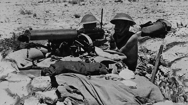 Battle of El Alemain