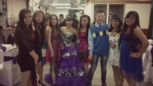 Celebrado los 15 de Paula