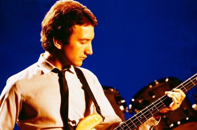 John Deacon.