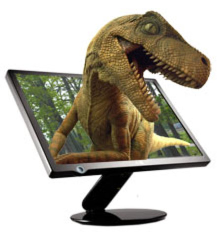 Trayendo el 3D al Hogar