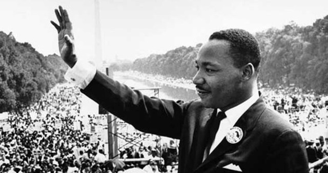 Muerte de Martin Luther King