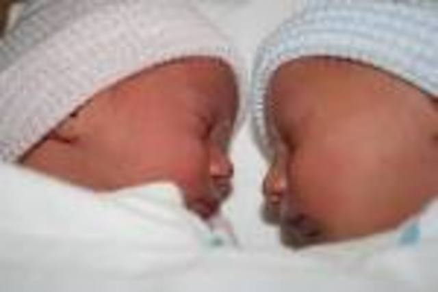 Salem and Abigail are born