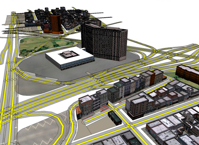 Catastro Tridimensional