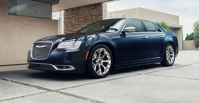 Chrysler&nbsp;300
