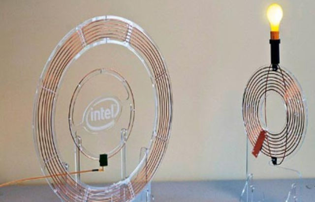 Energía inhalambrica