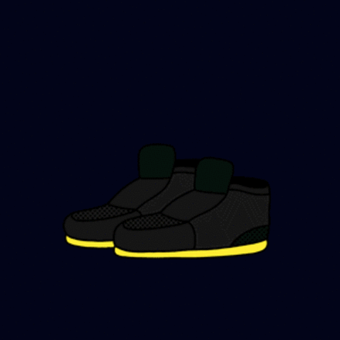 Las zapatillas del futuro cargarán tu 'smartphone' con la energía generada al andar