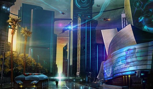 Tecnología del futuro