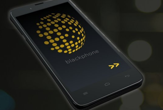 Smartphones ultraprivados.