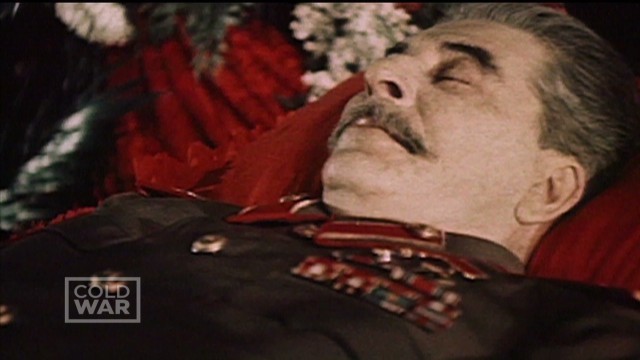 Joseph Stalin Dies