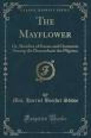 Publishes The Mayflower