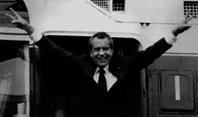 Nixon's Resignation