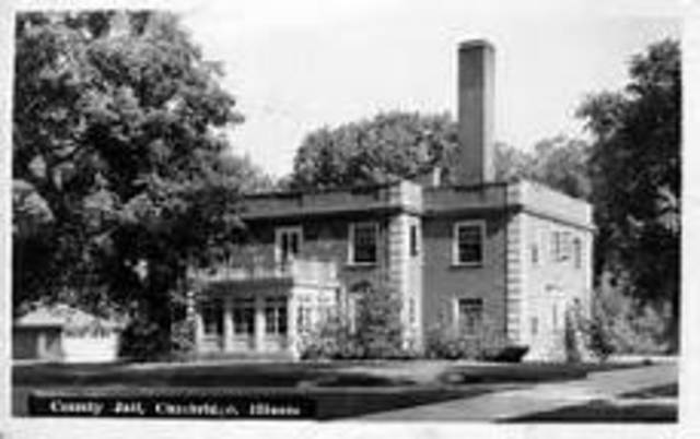 East Cambridge Prison