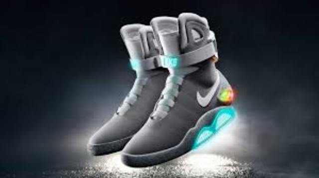 The Air Mag is introduced