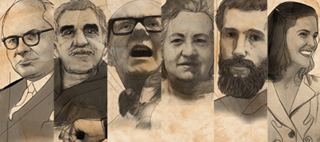 Nueva familia de billetes colombianos