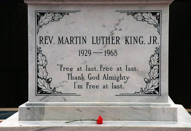 Martin Luther King Jr. Assassinated