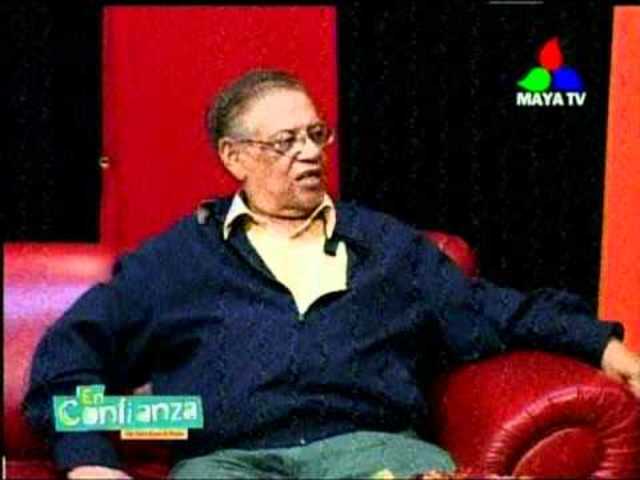 Napoleón Mairena Tercero