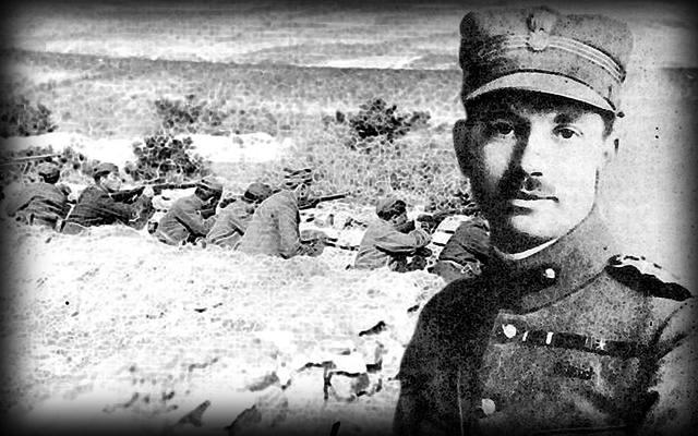 Δολοφονία  Ψαρρού Δημήτρη. Ο ΕΛΑΣ διαλύει το ανταρτικό 5/42 Σύνταγμα.