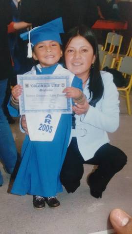 MI GRADO PRE-ESCOLAR