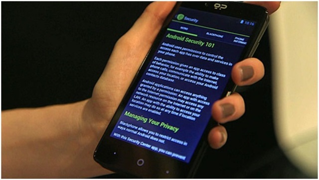 SMARTPHONES ULTRAPRIVADOS