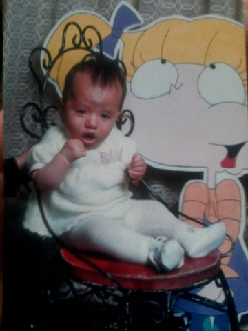 Mi Primer Dia De Vida