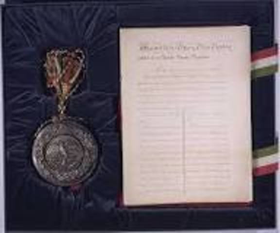 Treaty of Guadeloupe Hidalgo