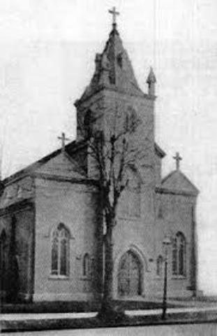 St. John Neumann becomes a bishop