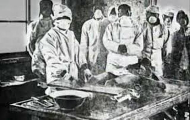 Korea's Unit 731
