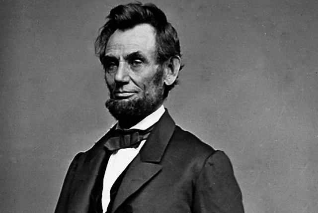Abraham Lincoln was elected president